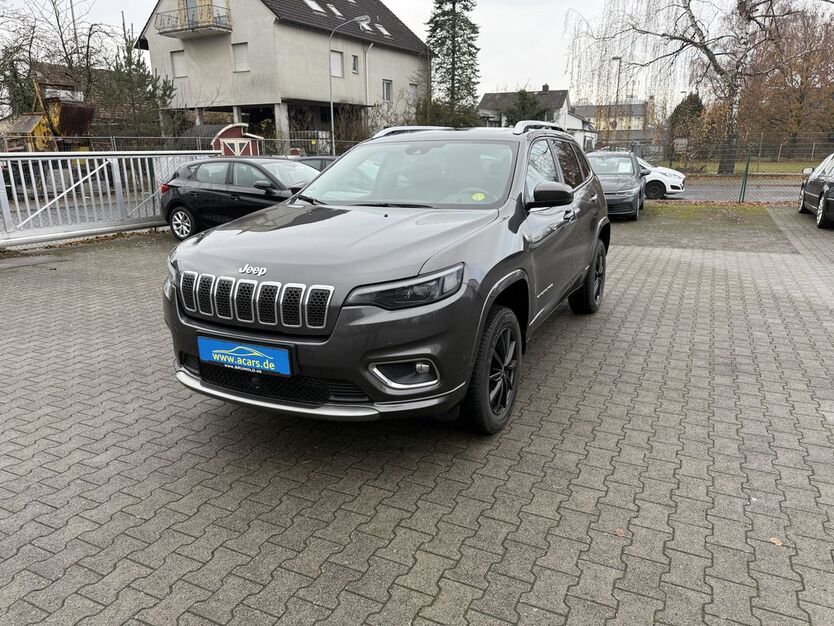 Jeep Cherokee 75.269 km 24.990 € Egelsbach 63329