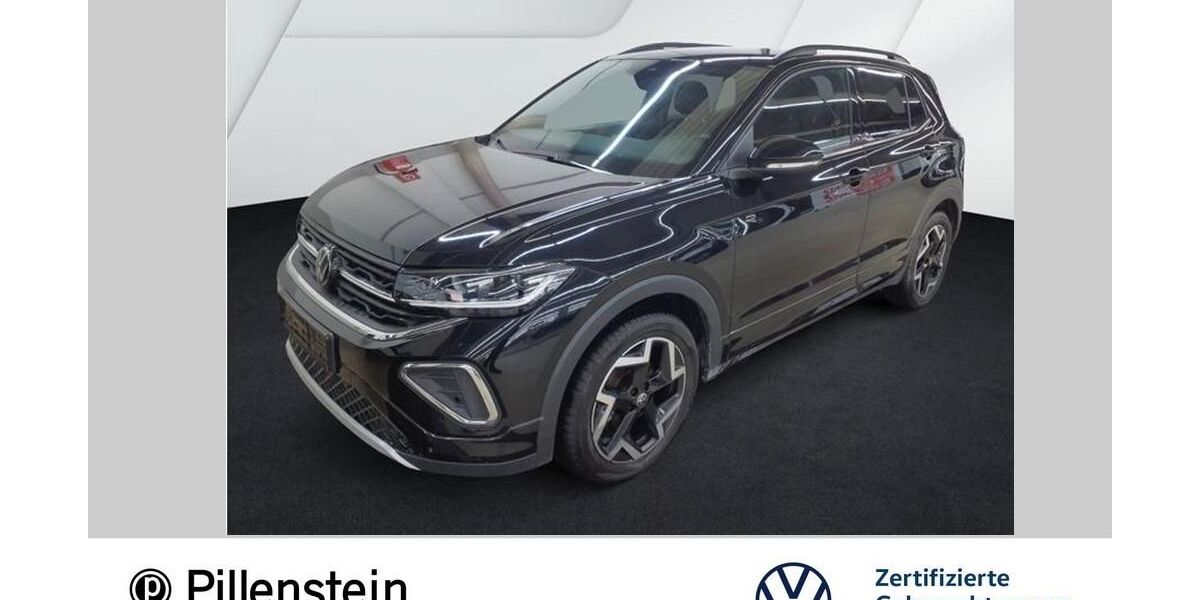 VW T-Cross 24.350 km 28.404 &euro; Fürth 90762