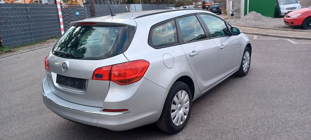 Opel Astra 52.000 km 6.664 &euro; LUDWIGSHAFEN 67065