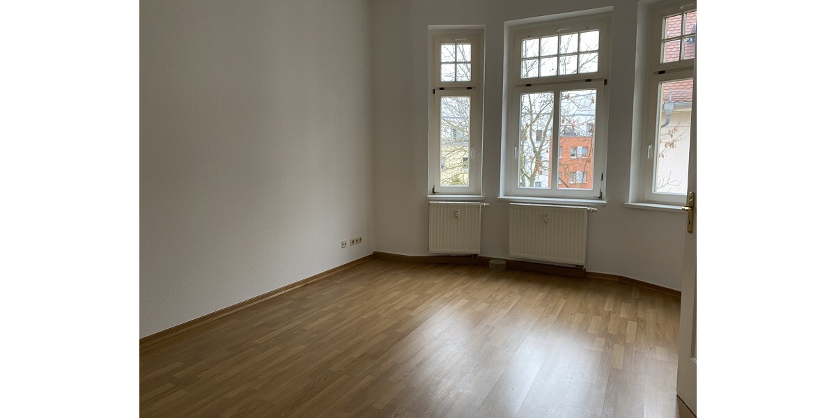 Schön wohnen am Innenstadtrand - 2- Gotha Suttnerstraße 1 / 2. OG | Angebot:27100712