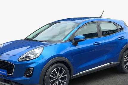 Ford Puma 35.484 km 15.440 &euro; Cottbus 03051