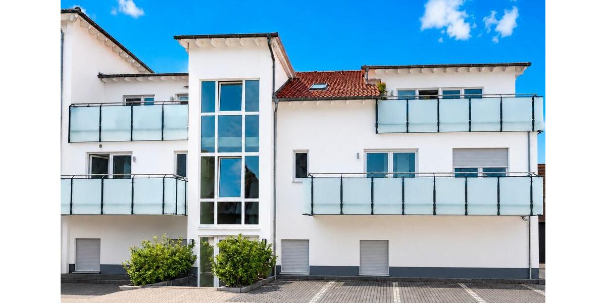 Etagenwohnung Langgöns - 4 Zimmer, 104 m&sup2;, 345.000&euro; | Angebot:27022343