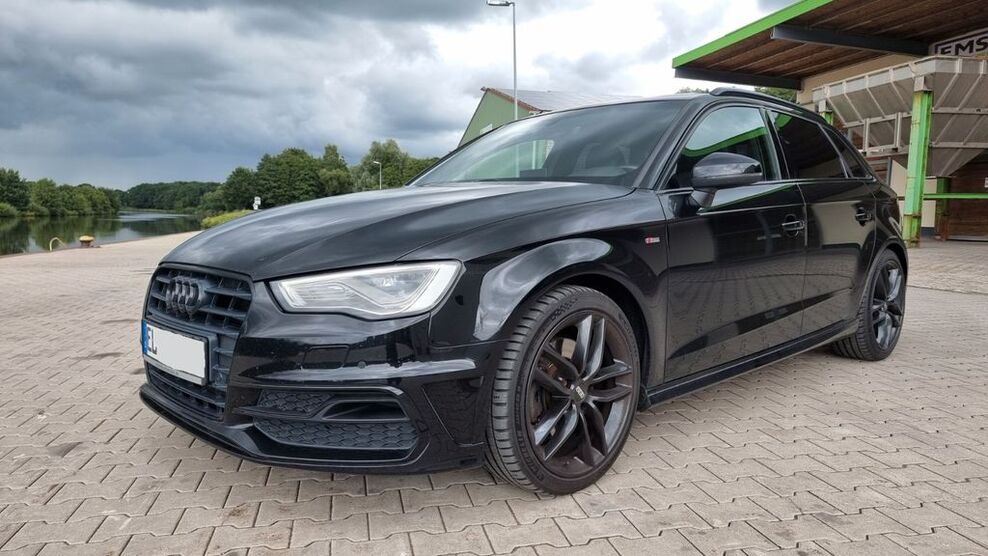 Audi A3 158.193 km 18.100 € Lathen 49762