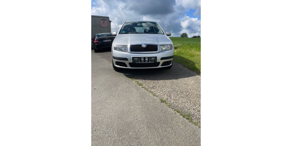 Skoda Fabia 148.826 km 2.150 &euro; Vlotho 32602
