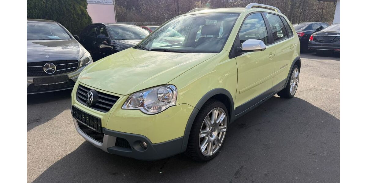 VW Polo 129.000 km 4.490 &euro; Aglasterhausen 74858