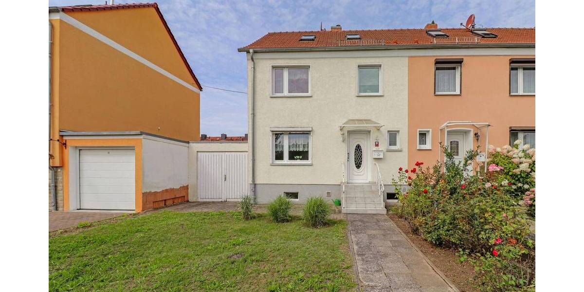 Reihenendhaus Magdeburg Reform - 6 Zimmer, 115 m&sup2;, 219.000&euro; | Angebot:24711742