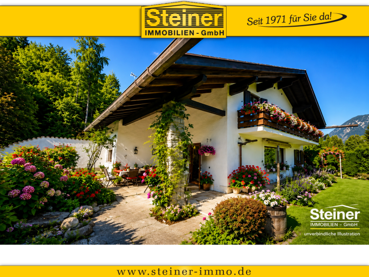 Grundstück Garmisch-Partenkirchen Partenkirchen - 2.295.000&euro; | Angebot:23420239