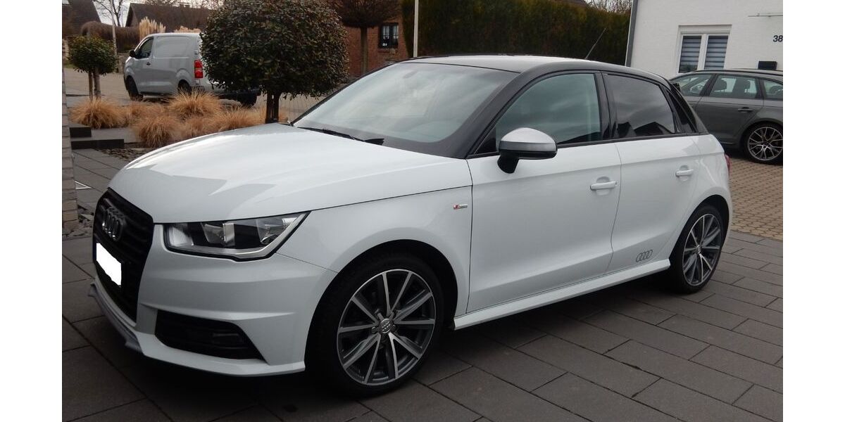Audi A1 79.672 km 14.850 &euro; Erftstadt 50374