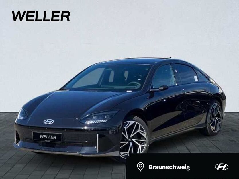 Hyundai IONIQ 6 3.600 km 42.990 € Braunschweig 38112
