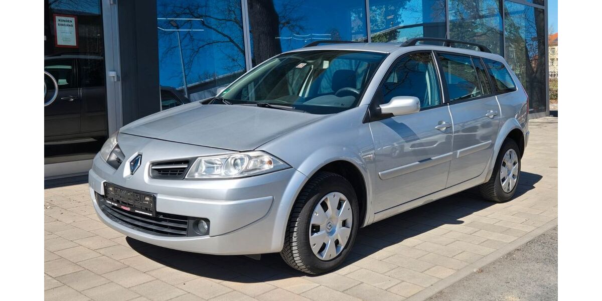 Renault Megane 194.000 km 2.999 &euro; Dresden 01139