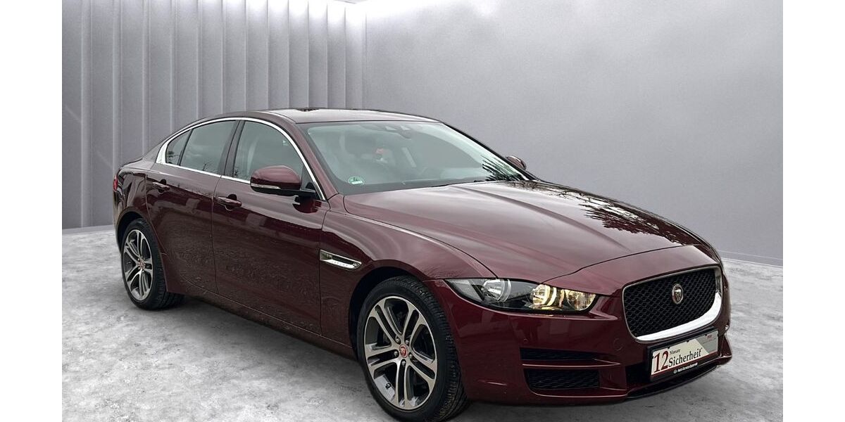 Jaguar XE 55.200 km 17.999 &euro; Osterode 37520