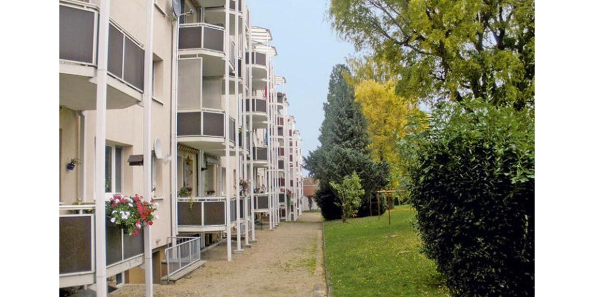 Renditeobjekt in Bad Langensalza (2) 2 zimmer