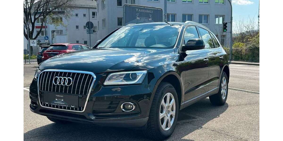 Audi Q5 136.000 km 16.990 &euro; Süßen 73079