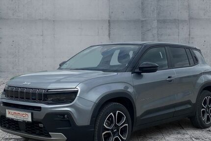Jeep Avenger 20.269 km 24.990 &euro; Crailsheim 74564
