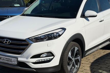 Hyundai TUCSON 130.731 km 14.950 &euro; Kirchberg 55481