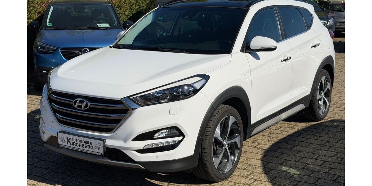 Hyundai TUCSON 130.731 km 14.950 &euro; Kirchberg 55481