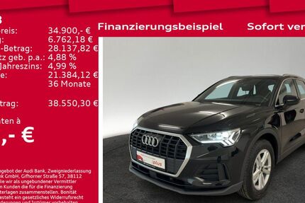 Audi Q3 14.160 km 32.900 &euro; Berlin 12489