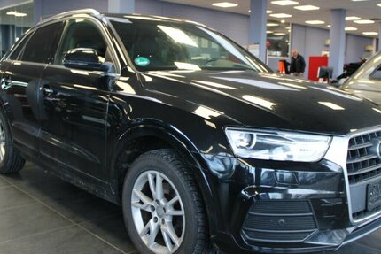 Audi Q3 1.4 TFSI ultra sport - AHK - 8-Fach - 100.725 km 14.980 &euro; Euskirchen 53881