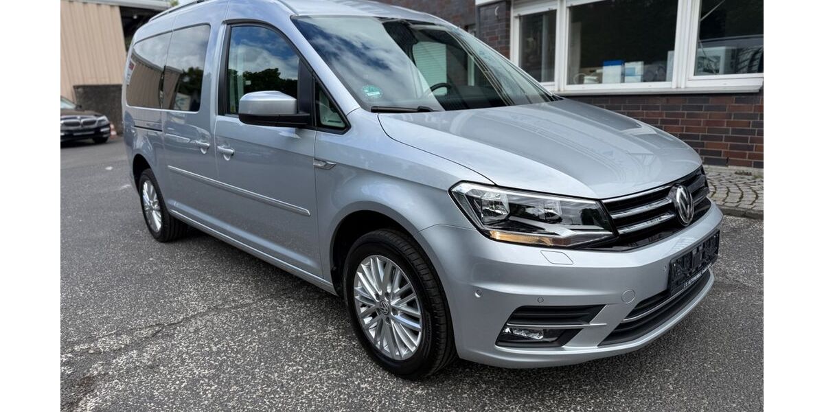 VW Caddy 154.800 km 16.999 &euro; Bonn 53127