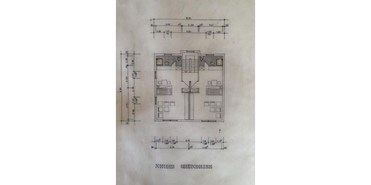 Mehrfamilienhaus, Wohnhaus Bischofsheim - 2 Zimmer, 539 m&sup2;, 1.300.000&euro; | Angebot:25426895