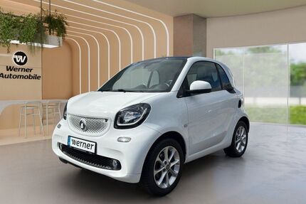 Smart ForTwo 70.120 km 8.780 &euro; Bremerhaven 27568
