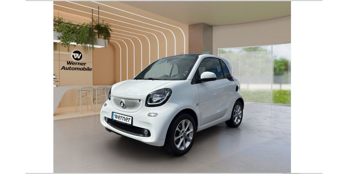 Smart ForTwo 70.120 km 8.780 &euro; Bremerhaven 27568
