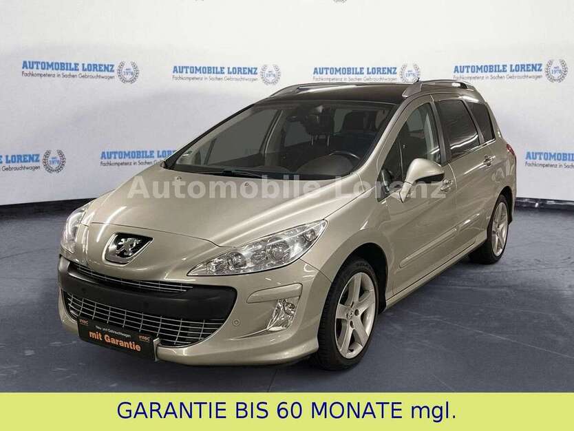 Peugeot 308 139.198 km 3.990 € Berlin 10369