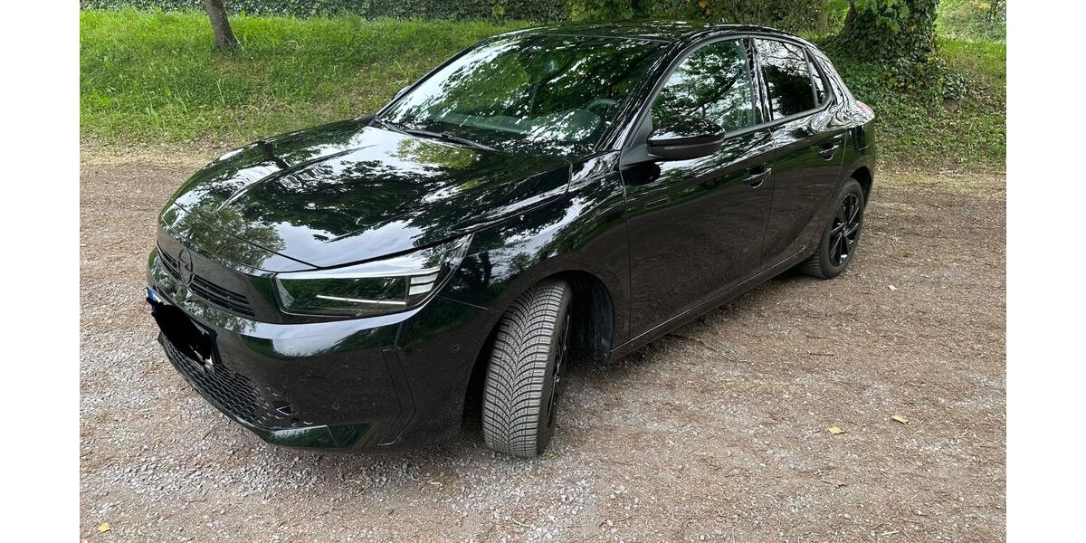 Opel Corsa 22.000 km 16.500 &euro; Lichtenau 77839
