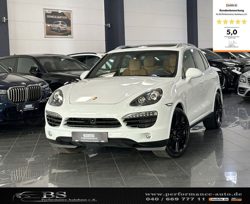 Porsche Cayenne 160.000 km 30.990 € Hamburg 22529