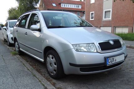 Skoda Fabia 211.500 km 1.900 &euro; Otterndorf 21762