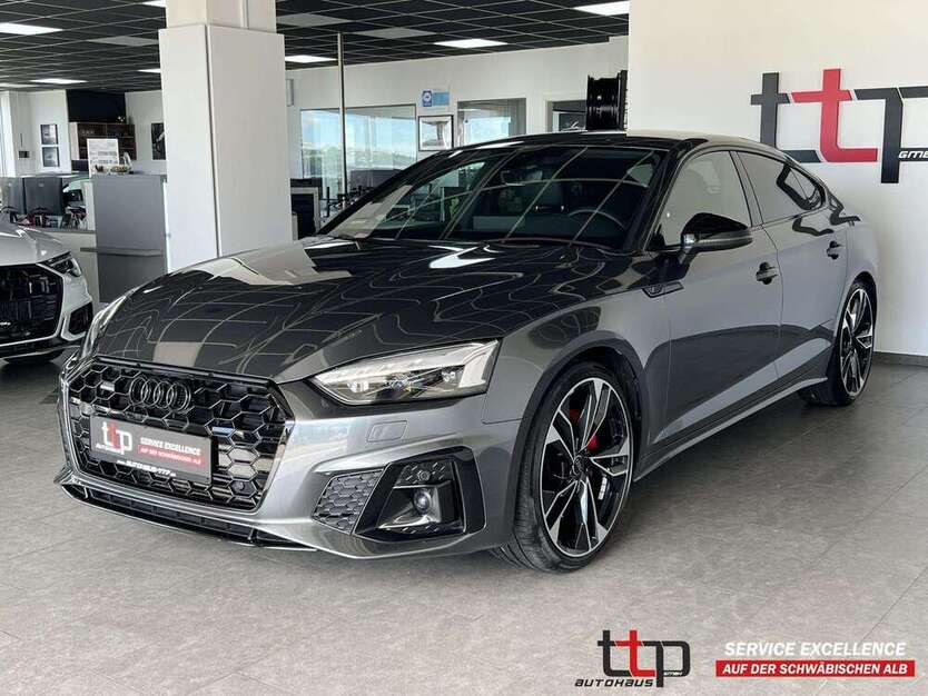 Audi A5 47.500 km 41.490 € Heroldstatt 72535