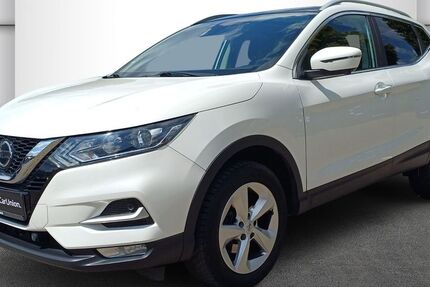 Nissan Qashqai 77.150 km 15.990 € Jena 07749