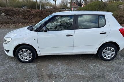 Skoda Fabia 116.500 km 4.100 &euro; Hannover 30655