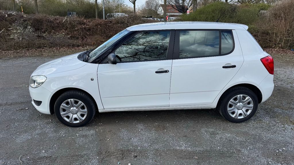 Skoda Fabia 116.500 km 4.100 &euro; Hannover 30655