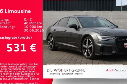 Audi A6 11.189 km 55.980 &euro; Großwallstadt 63868