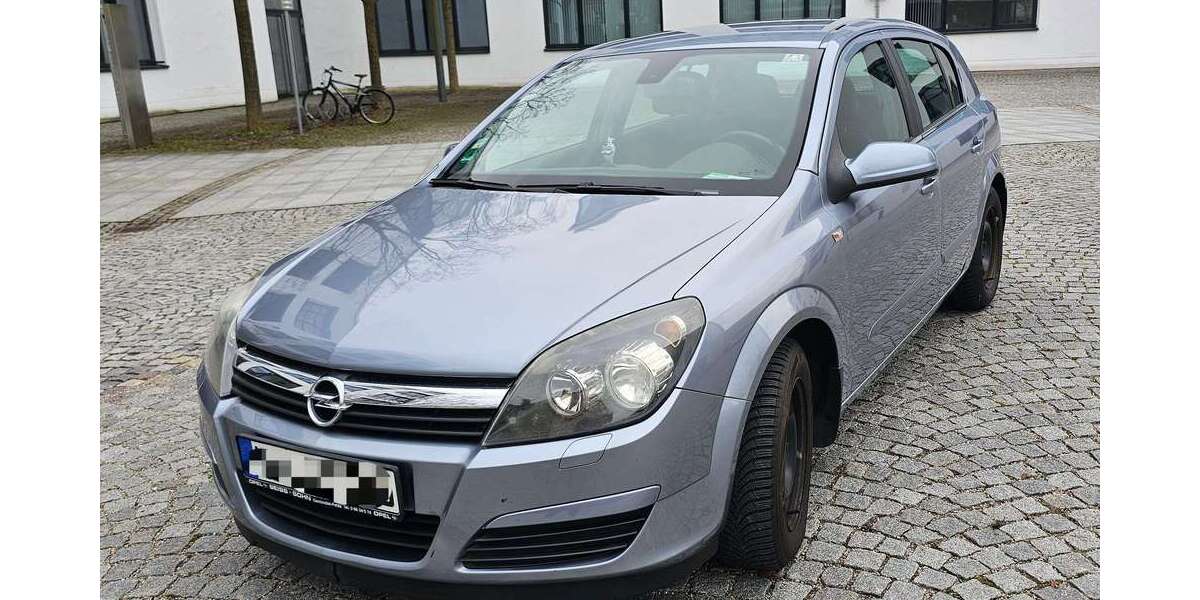 Opel Astra 191.000 km 1.600 &euro; München, Landeshauptstadt 80339