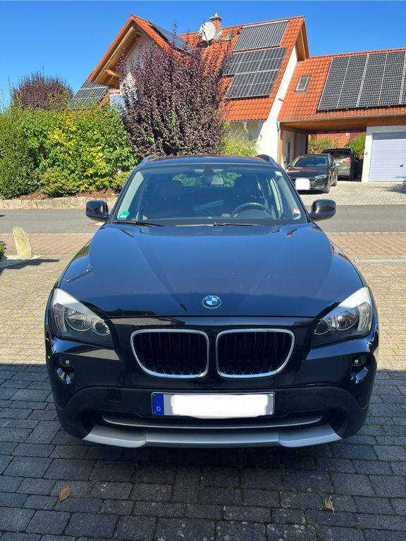 BMW X1 95.000 km 10.500 € Kitzingen 97318