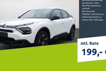 Citroen C4 19.850 km 16.990 € Borken 46325