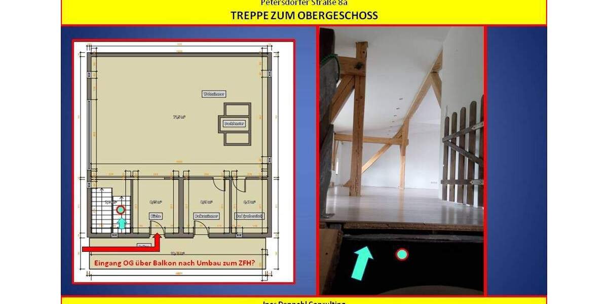 Doppelhaushälfte Zeschdorf Petershagen - 5 Zimmer, 210 m&sup2;, 157.000&euro; | Angebot:26418741