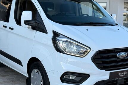 Ford Transit Custom 94.970 km 17.500 &euro; Bubesheim 89347