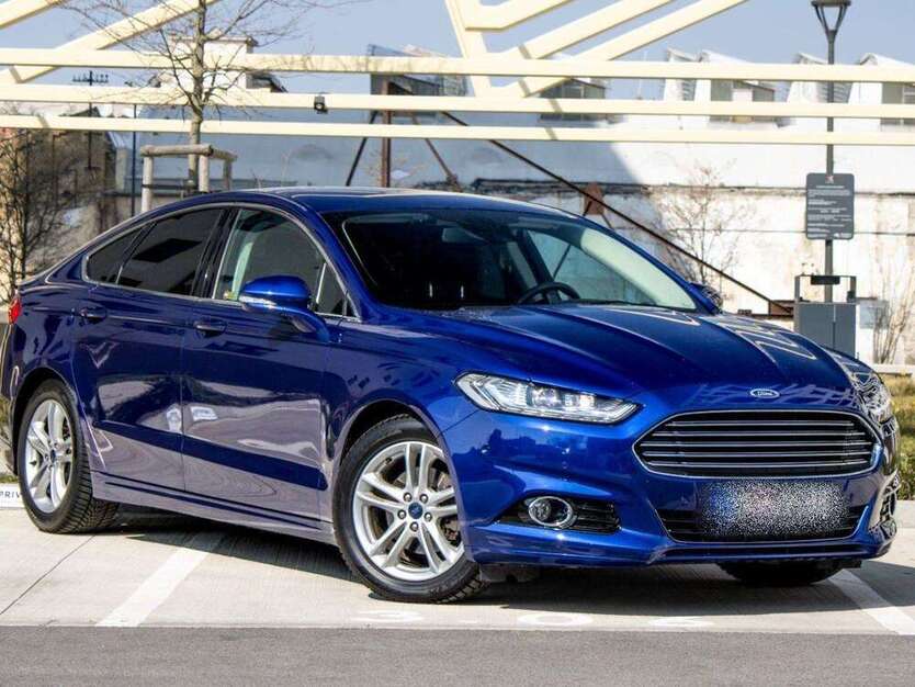 Mondeo