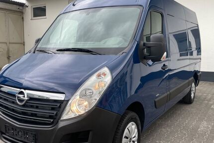 Opel Movano 34.836 km 16.850 &euro; Mainz 55129