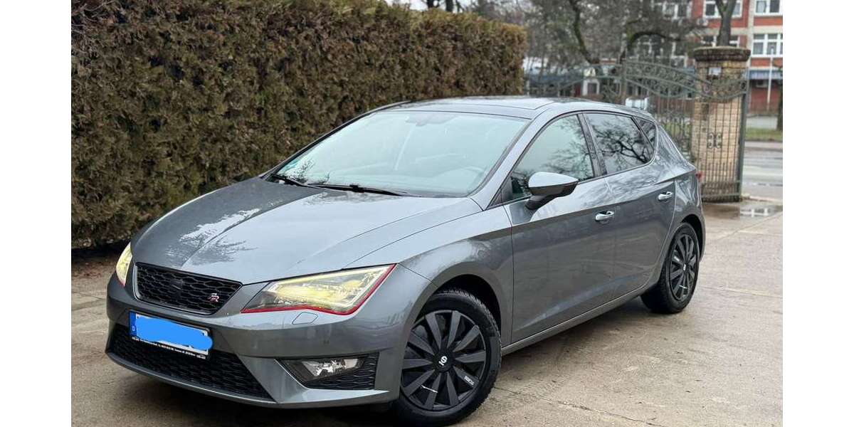 Seat Leon 149.300 km 12.490 &euro; Mainz 55120