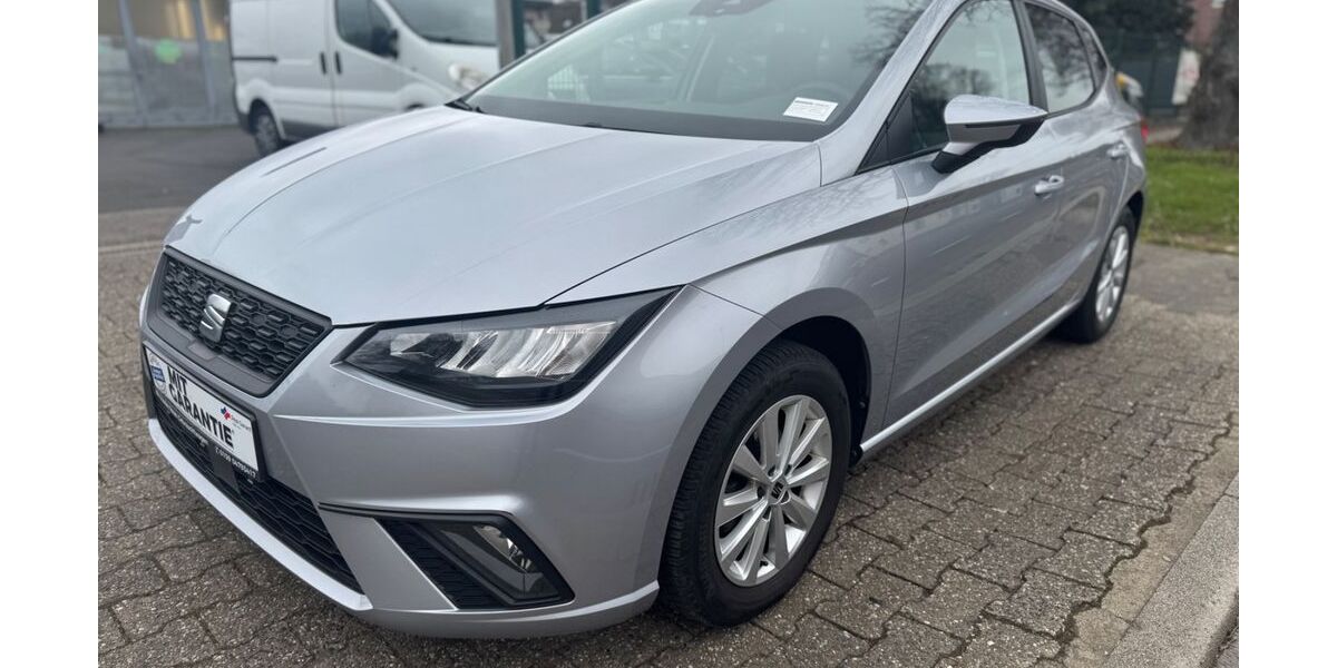 Seat Ibiza 92.730 km 12.430 &euro; Kerpen 50171