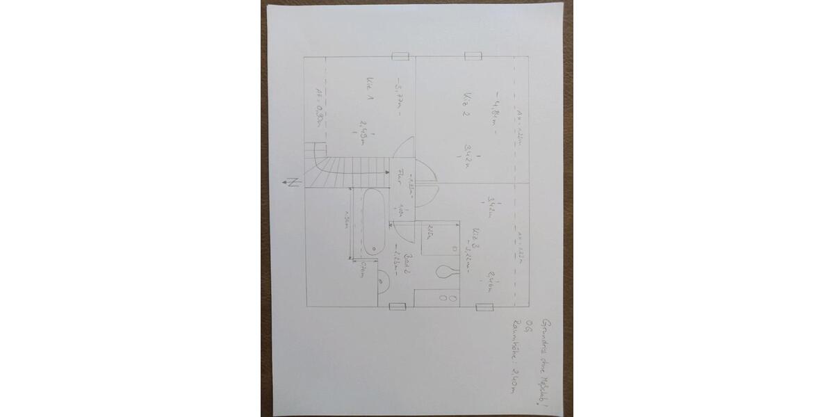 Einfamilienhaus Franzburg - 5 Zimmer, 105 m&sup2;, 285.000&euro; | Angebot:27189969