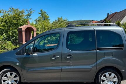 Peugeot Partner Tepee 75.800 km 12.700 &euro; Eussenheim 97776