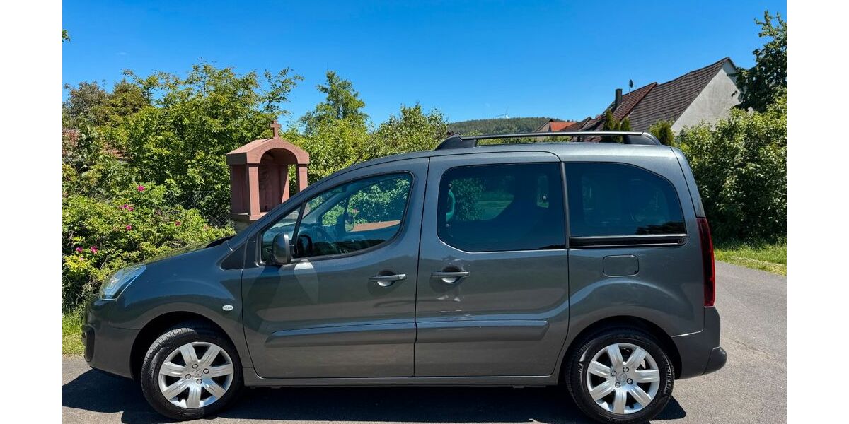Peugeot Partner Tepee 75.800 km 12.700 &euro; Eussenheim 97776
