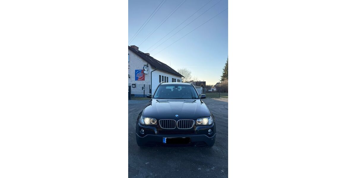 BMW X3 320.532 km 4.000 &euro; Selb 95100