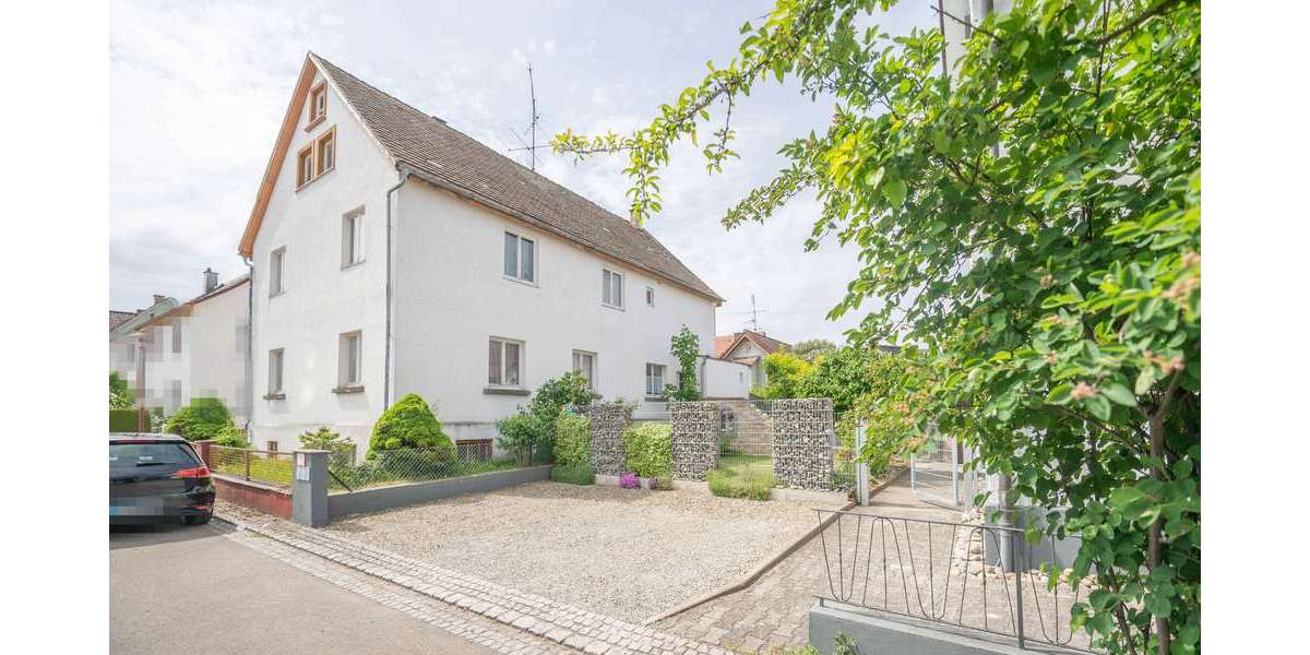 Einfamilienhaus Bad Saulgau - 9 Zimmer, 201 m&sup2;, 249.000&euro; | Angebot:26072038