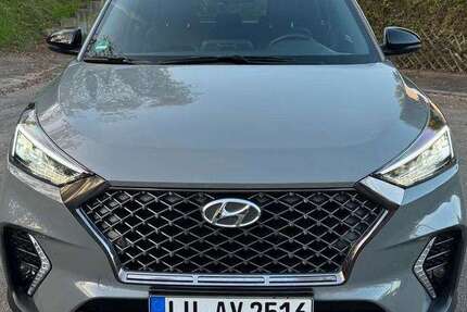 Hyundai TUCSON 131.000 km 16.000 € Wehingen 78564